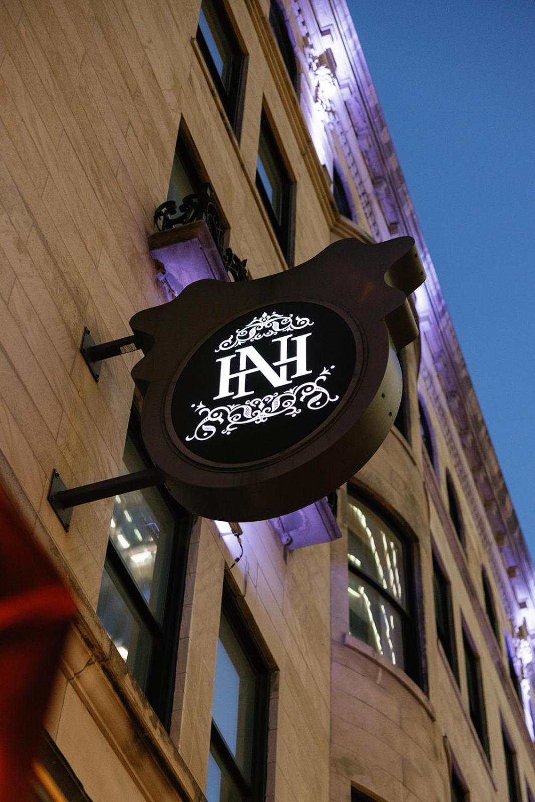 拿破仑酒店-埃森德典藏酒店 孟菲斯 外观 照片