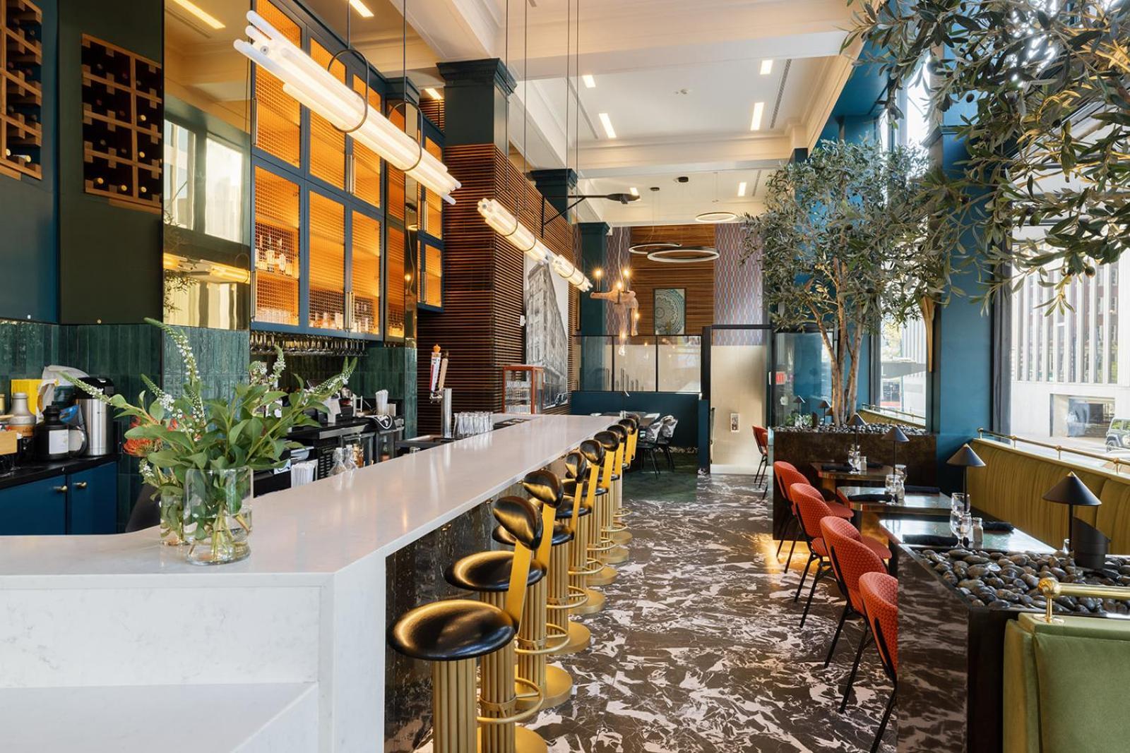 拿破仑酒店-埃森德典藏酒店 孟菲斯 外观 照片